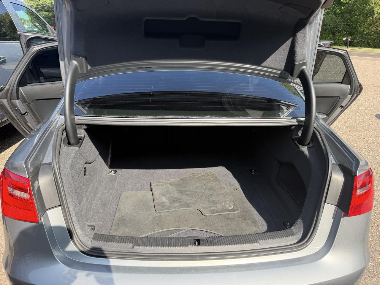 Audi S6 4.0 Prestige Sedan quattro S tronic 2015