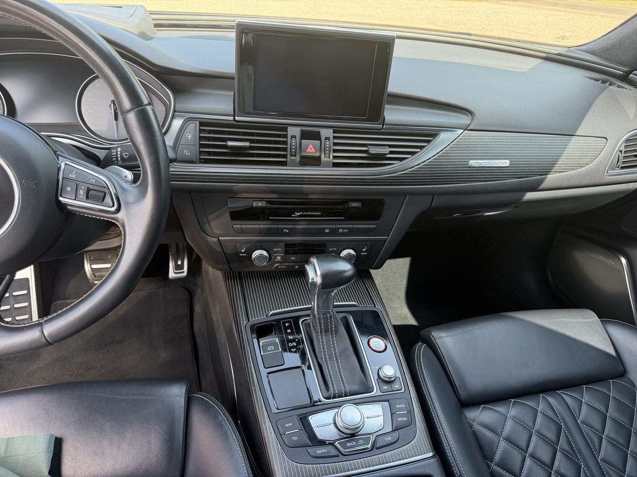 Audi S6 4.0 Prestige Sedan quattro S tronic 2015