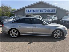 2015 Audi S6 