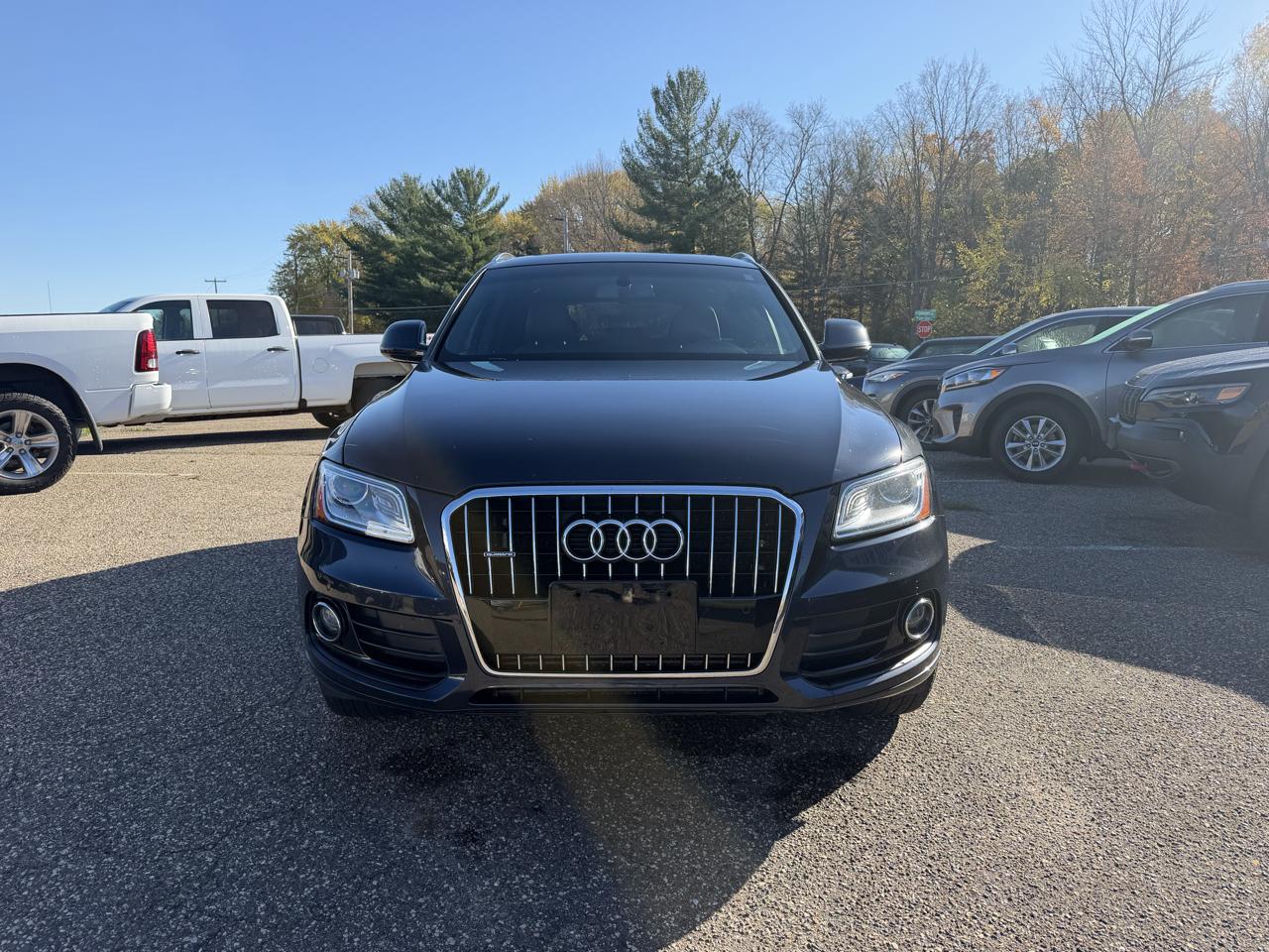 Audi Q5 2.0T Premium Plus quattro 2016