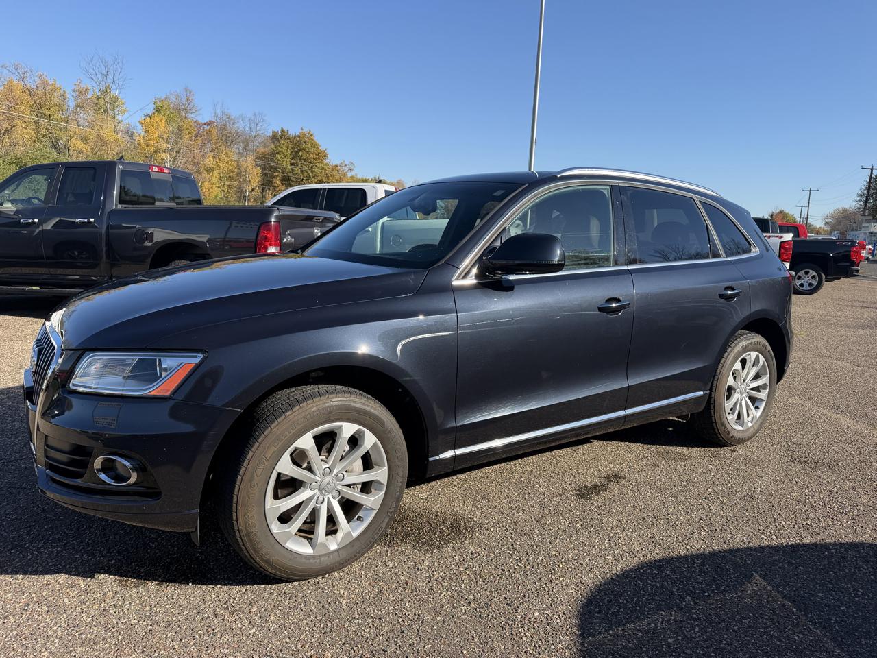 Audi Q5 2.0T Premium Plus quattro 2016
