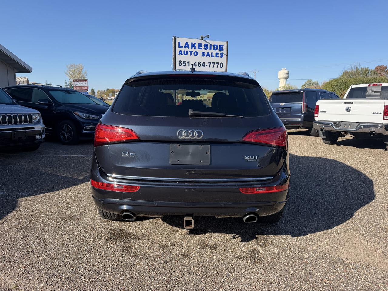 Audi Q5 2.0T Premium Plus quattro 2016