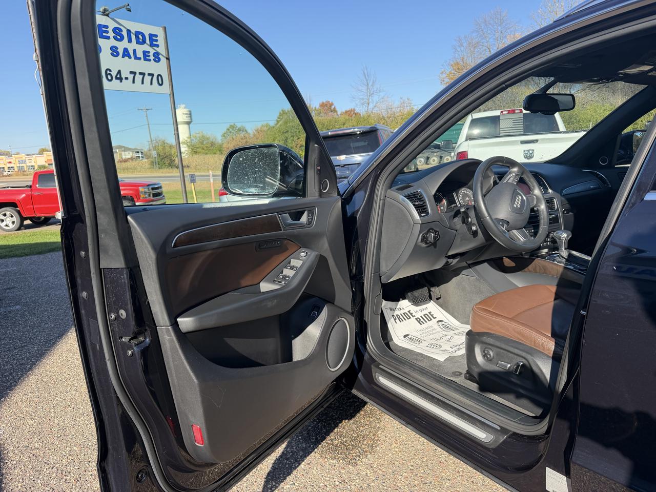 Audi Q5 2.0T Premium Plus quattro 2016