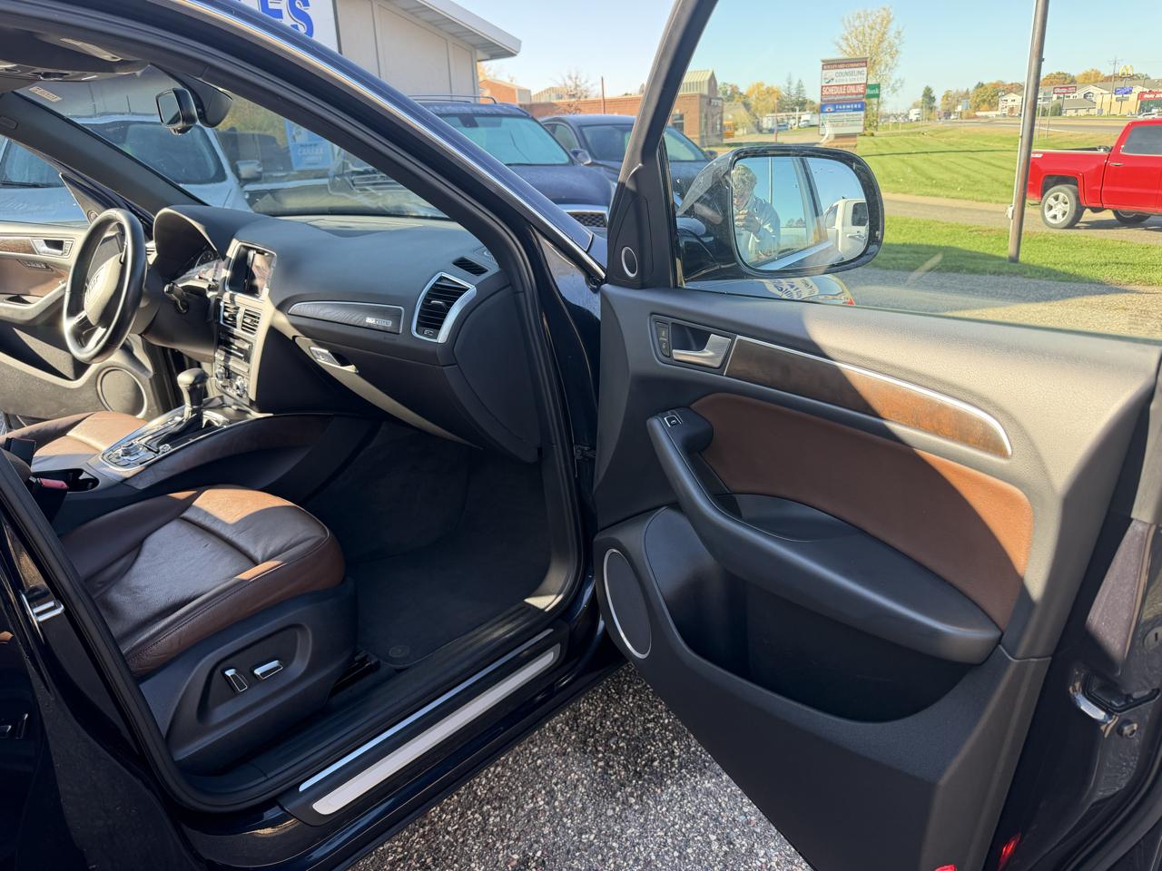 Audi Q5 2.0T Premium Plus quattro 2016