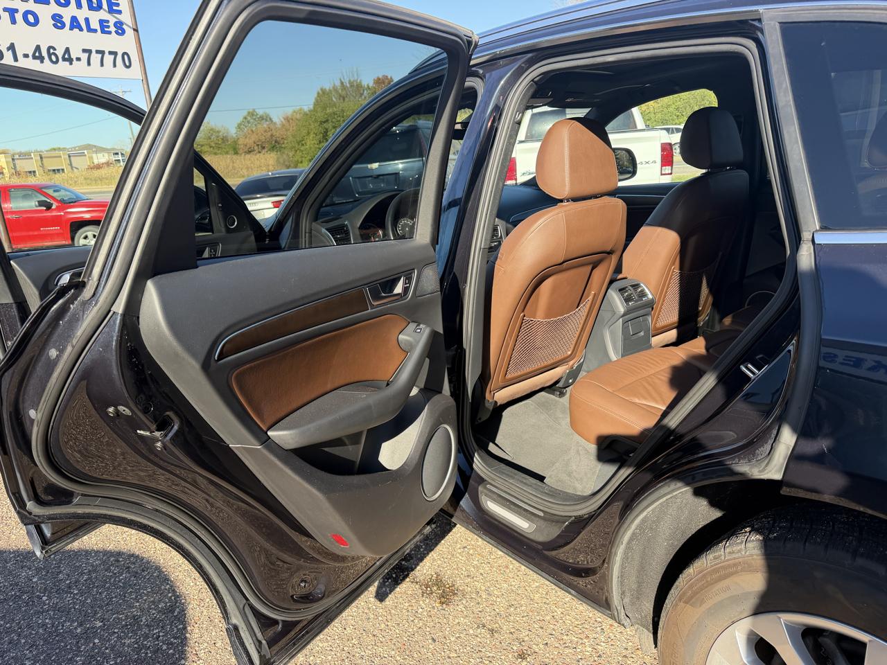 Audi Q5 2.0T Premium Plus quattro 2016