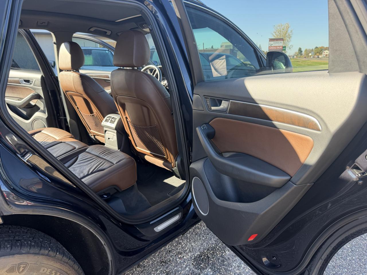 Audi Q5 2.0T Premium Plus quattro 2016