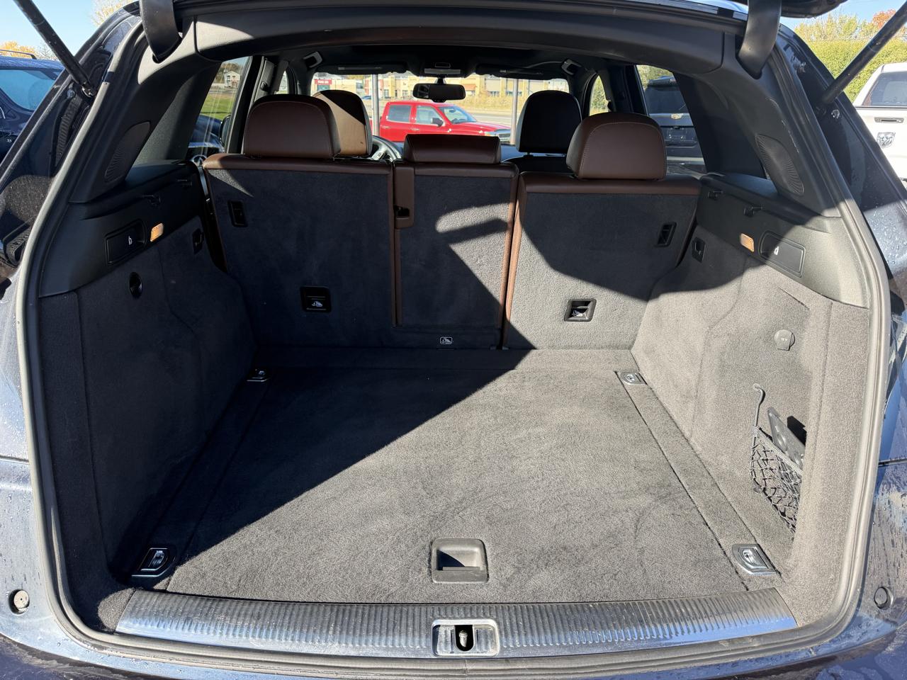 Audi Q5 2.0T Premium Plus quattro 2016