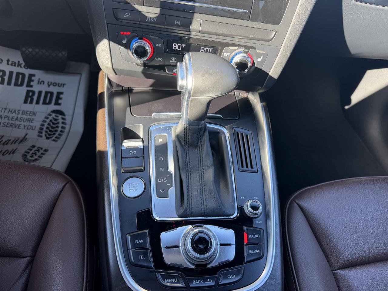 Audi Q5 2.0T Premium Plus quattro 2016