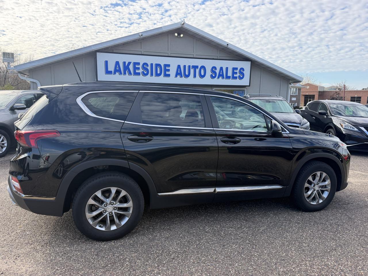 Hyundai Santa Fe SE 2.4 AWD 2019