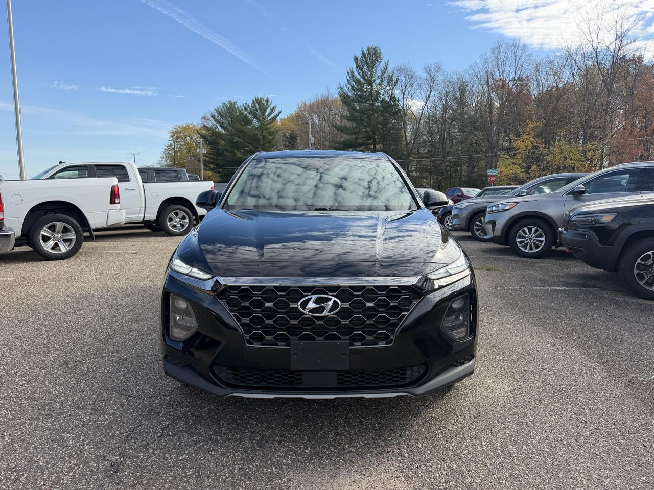 Hyundai Santa Fe SE 2.4 AWD 2019