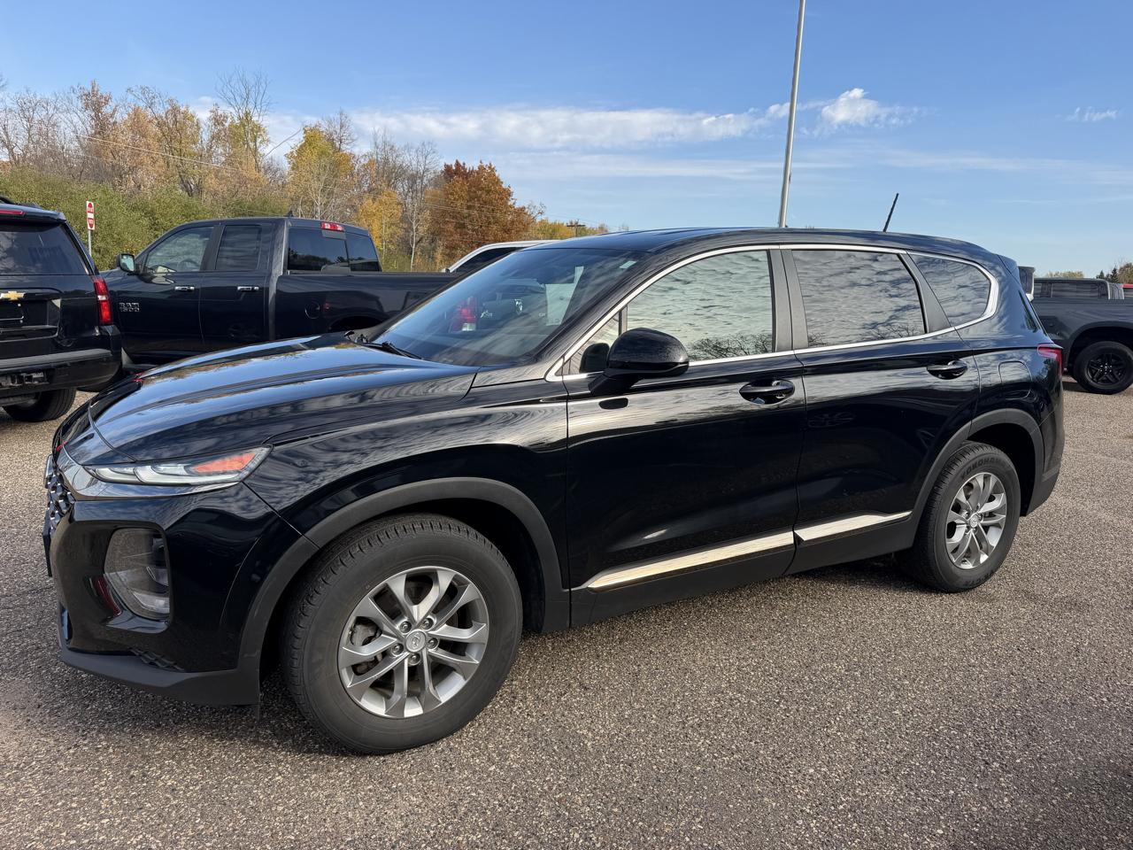 Hyundai Santa Fe SE 2.4 AWD 2019