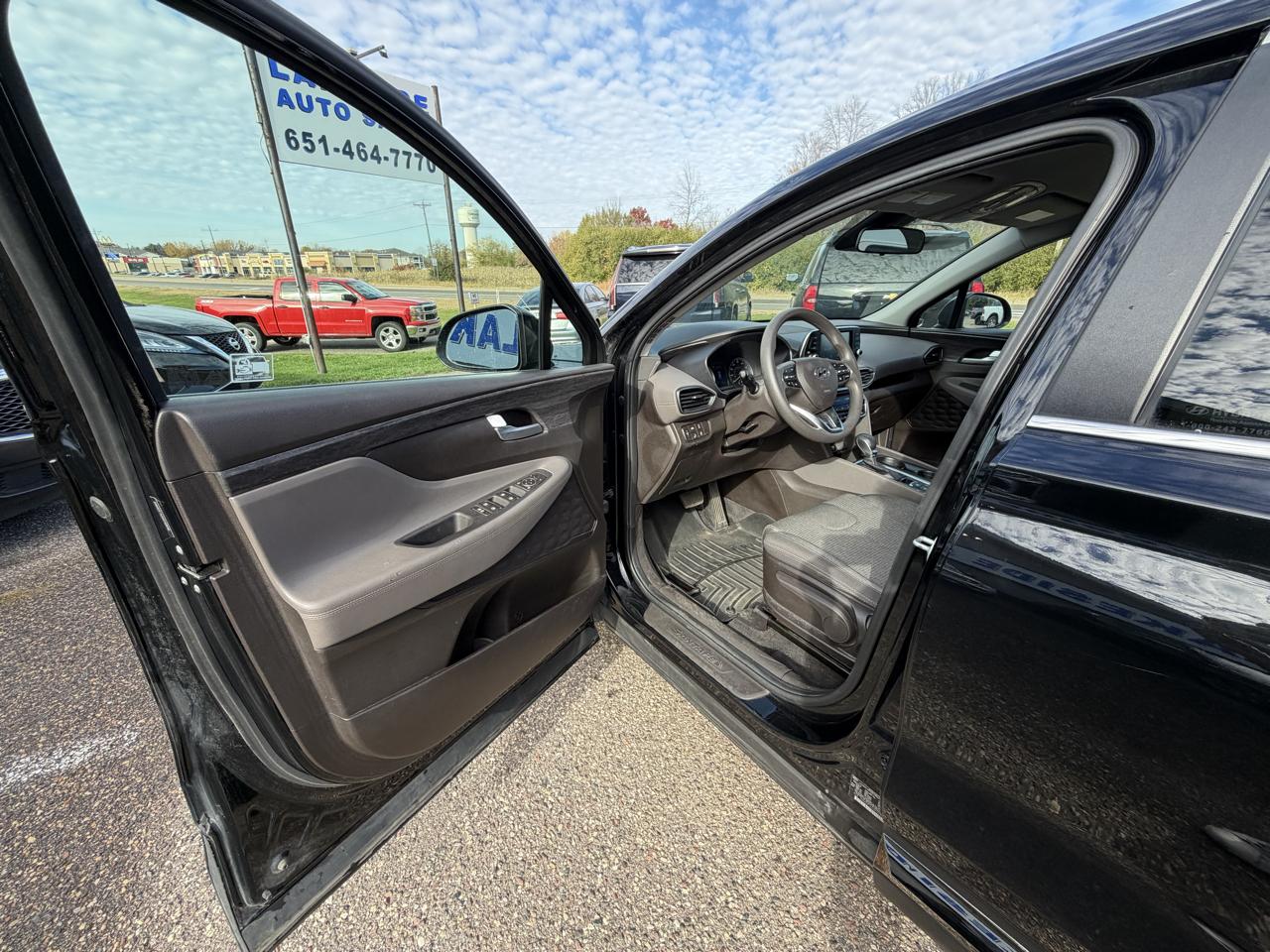 Hyundai Santa Fe SE 2.4 AWD 2019
