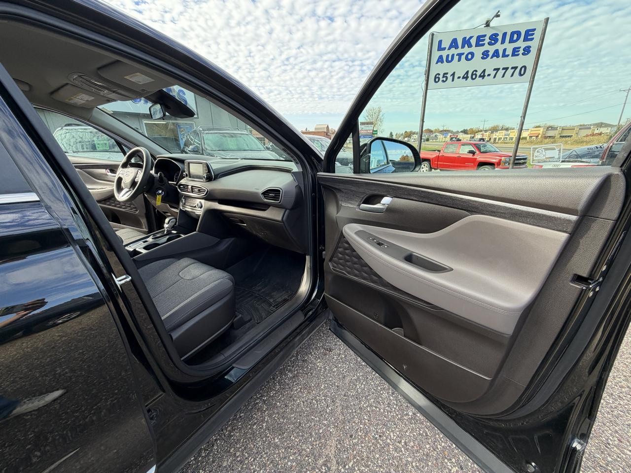 Hyundai Santa Fe SE 2.4 AWD 2019