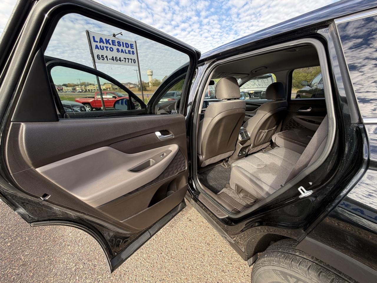 Hyundai Santa Fe SE 2.4 AWD 2019
