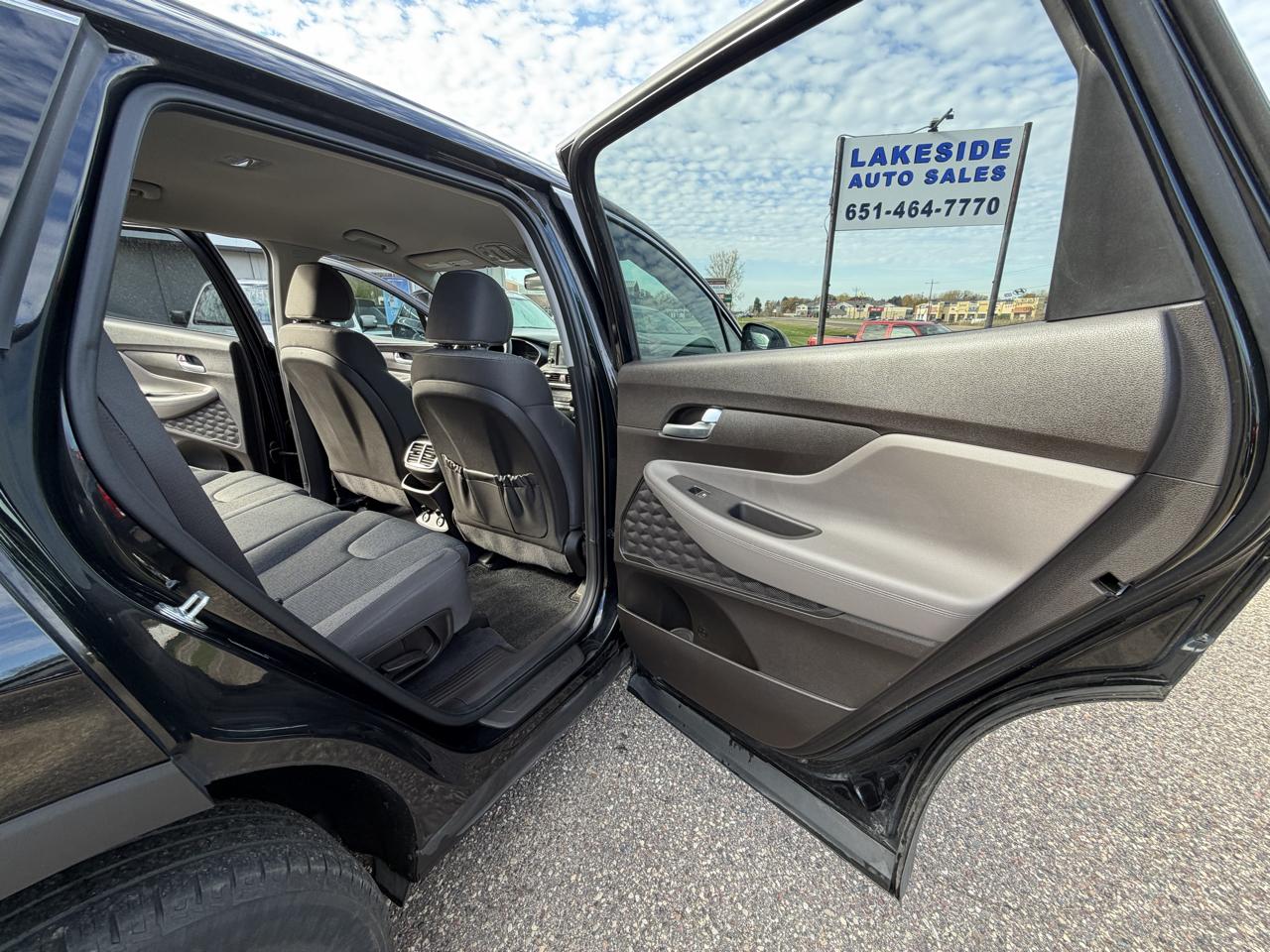 Hyundai Santa Fe SE 2.4 AWD 2019