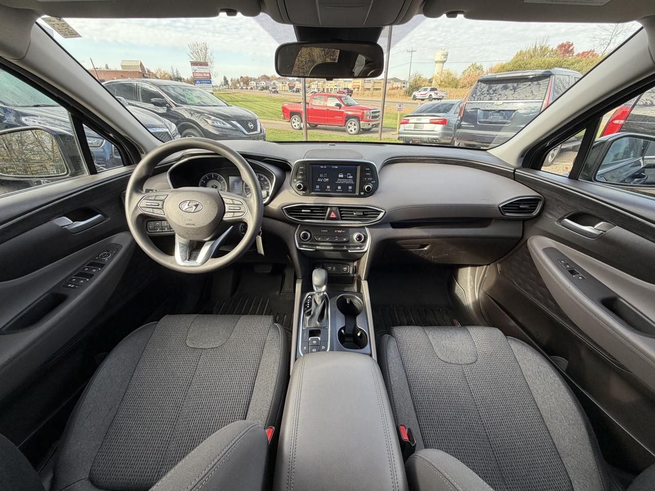 Hyundai Santa Fe SE 2.4 AWD 2019