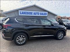 2019 Hyundai Santa Fe 