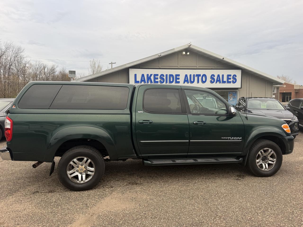Toyota Tundra SR5 V8 4WD 2004