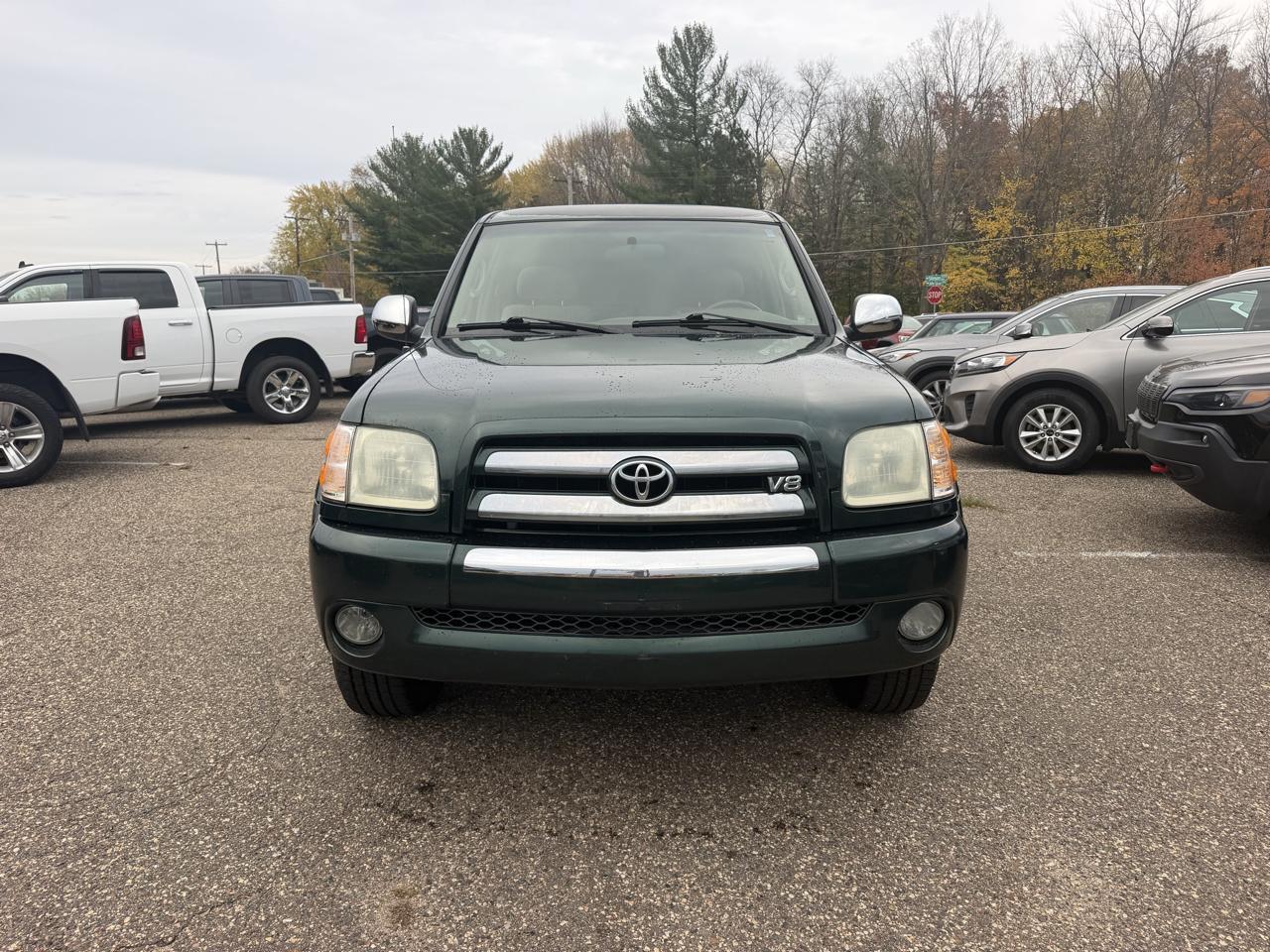 Toyota Tundra SR5 V8 4WD 2004