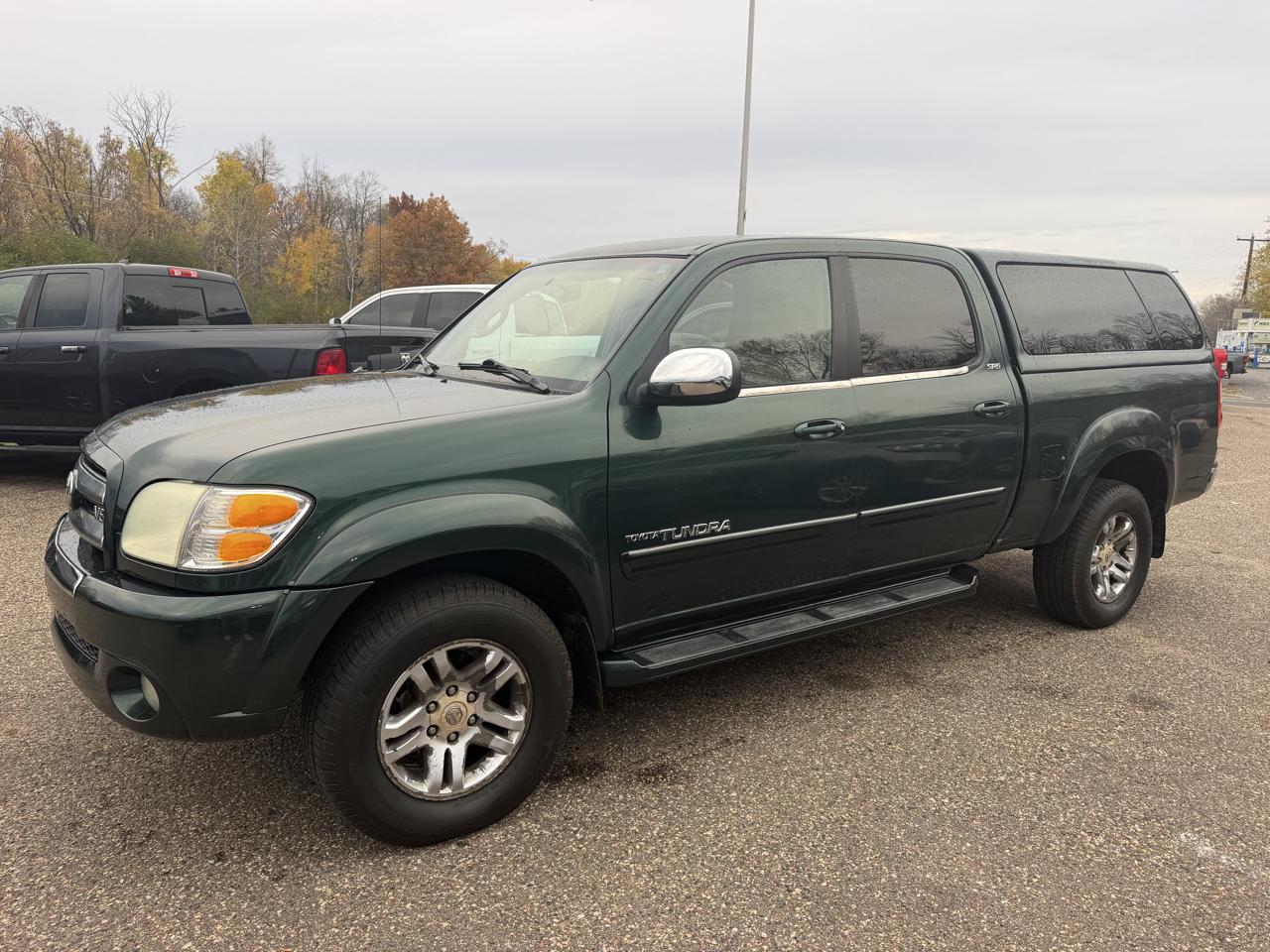 Toyota Tundra SR5 V8 4WD 2004