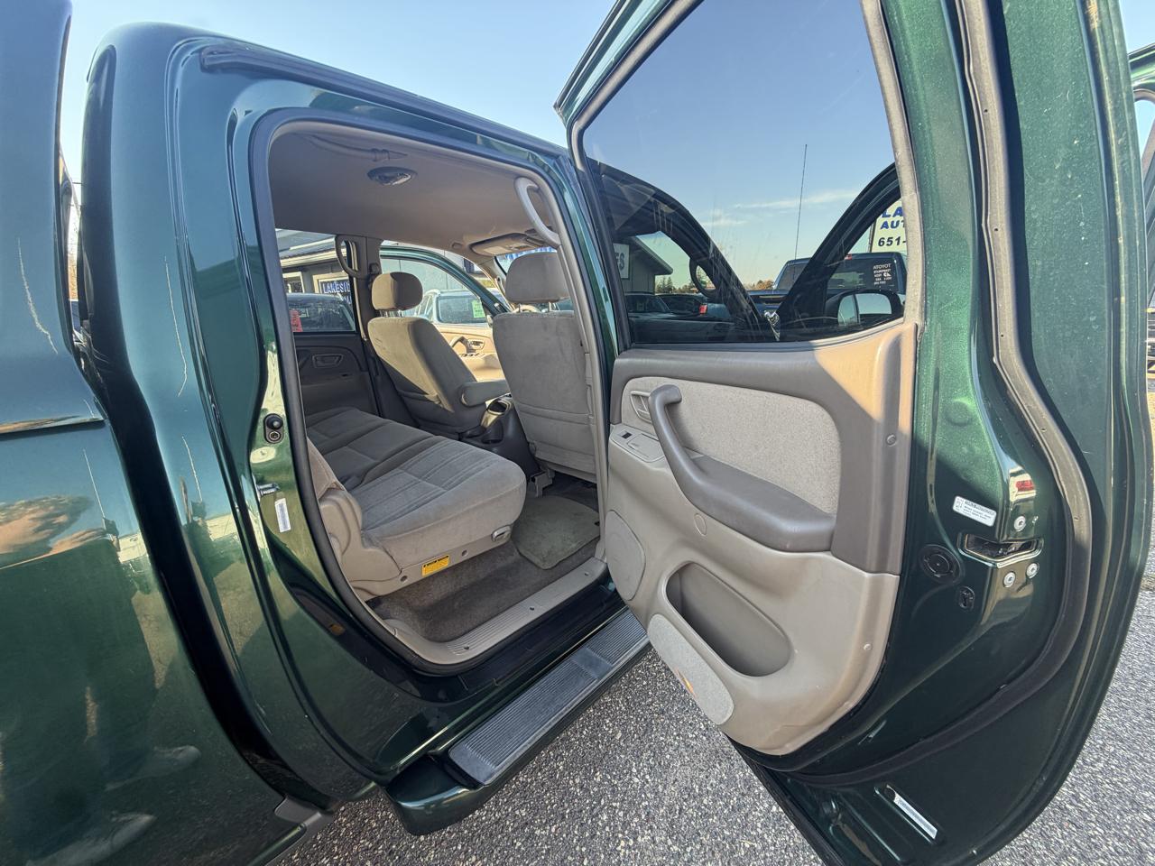 Toyota Tundra SR5 V8 4WD 2004