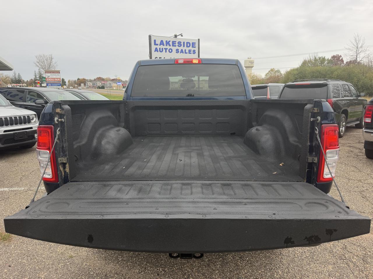 RAM 2500 Tradesman Crew Cab SWB 4WD 2022