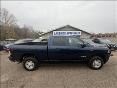 2022 RAM 2500 