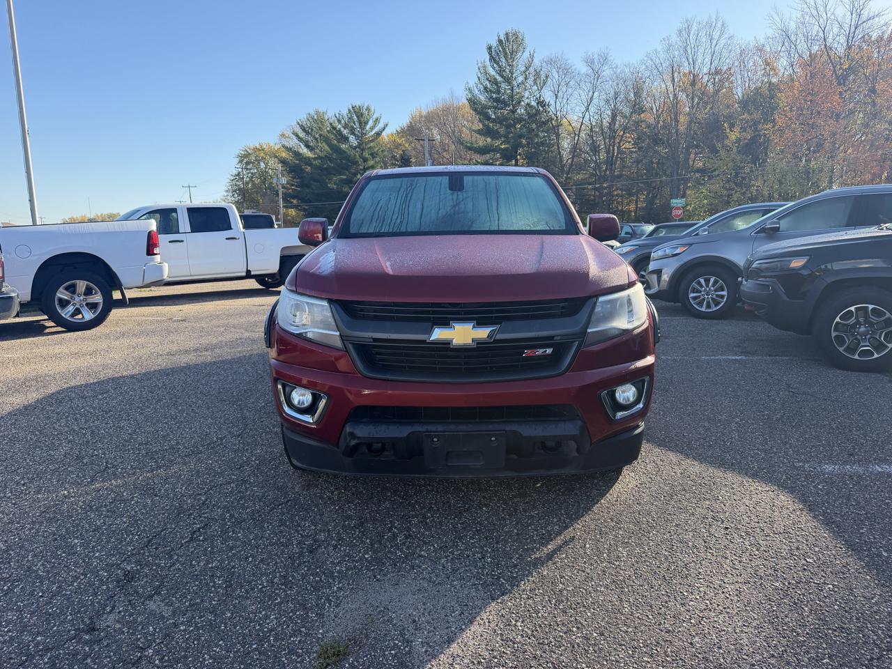 Chevrolet Colorado Z71 4WD 2019