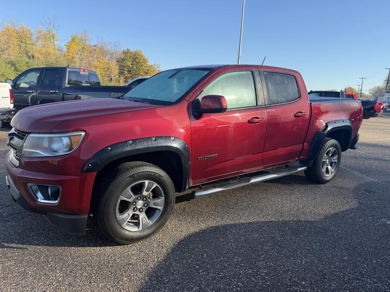Chevrolet Colorado Z71 4WD 2019