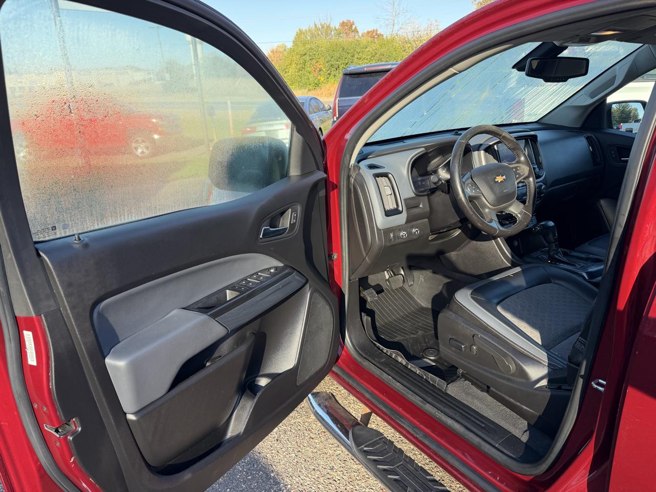 Chevrolet Colorado Z71 4WD 2019