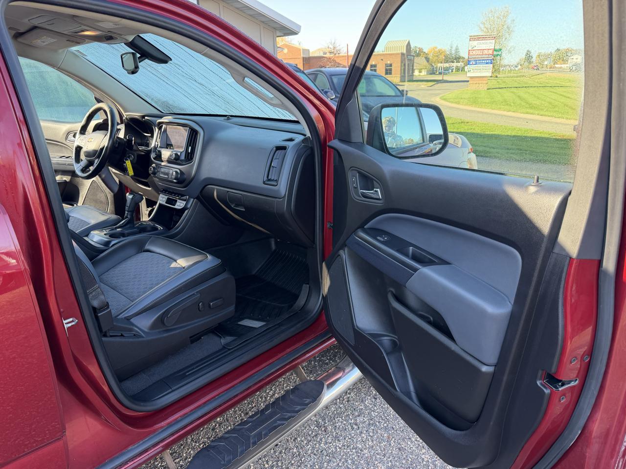 Chevrolet Colorado Z71 4WD 2019