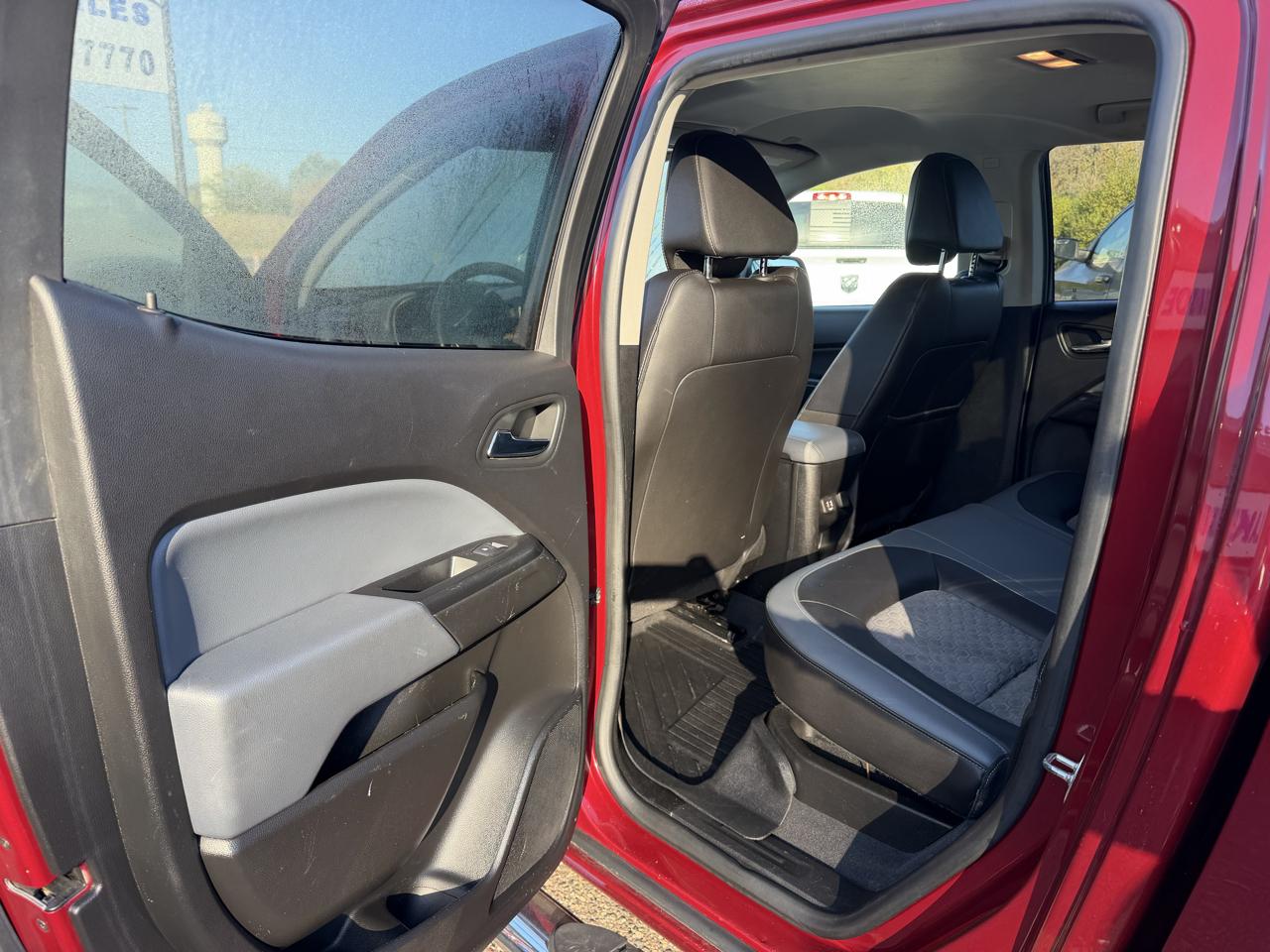 Chevrolet Colorado Z71 4WD 2019