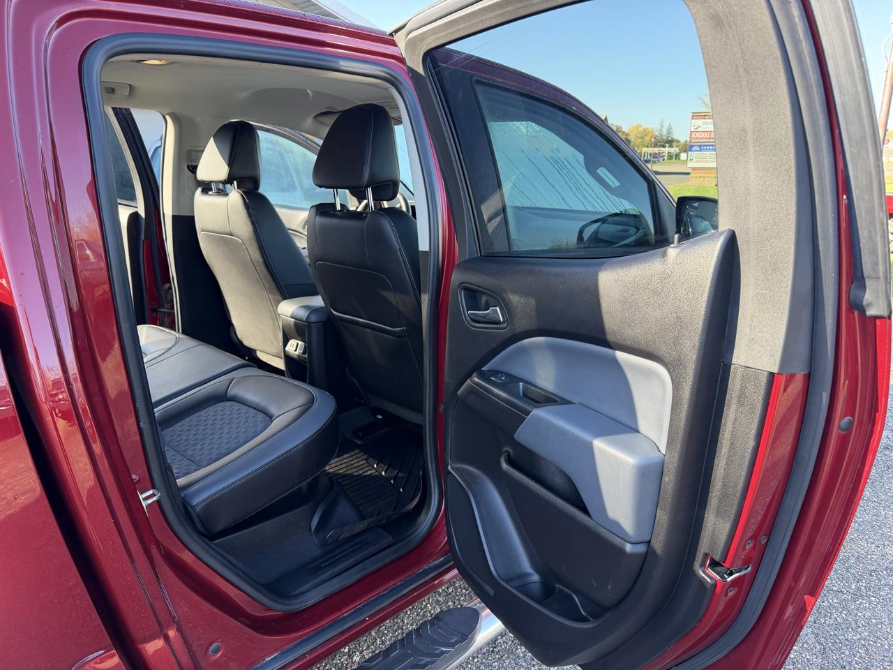 Chevrolet Colorado Z71 4WD 2019