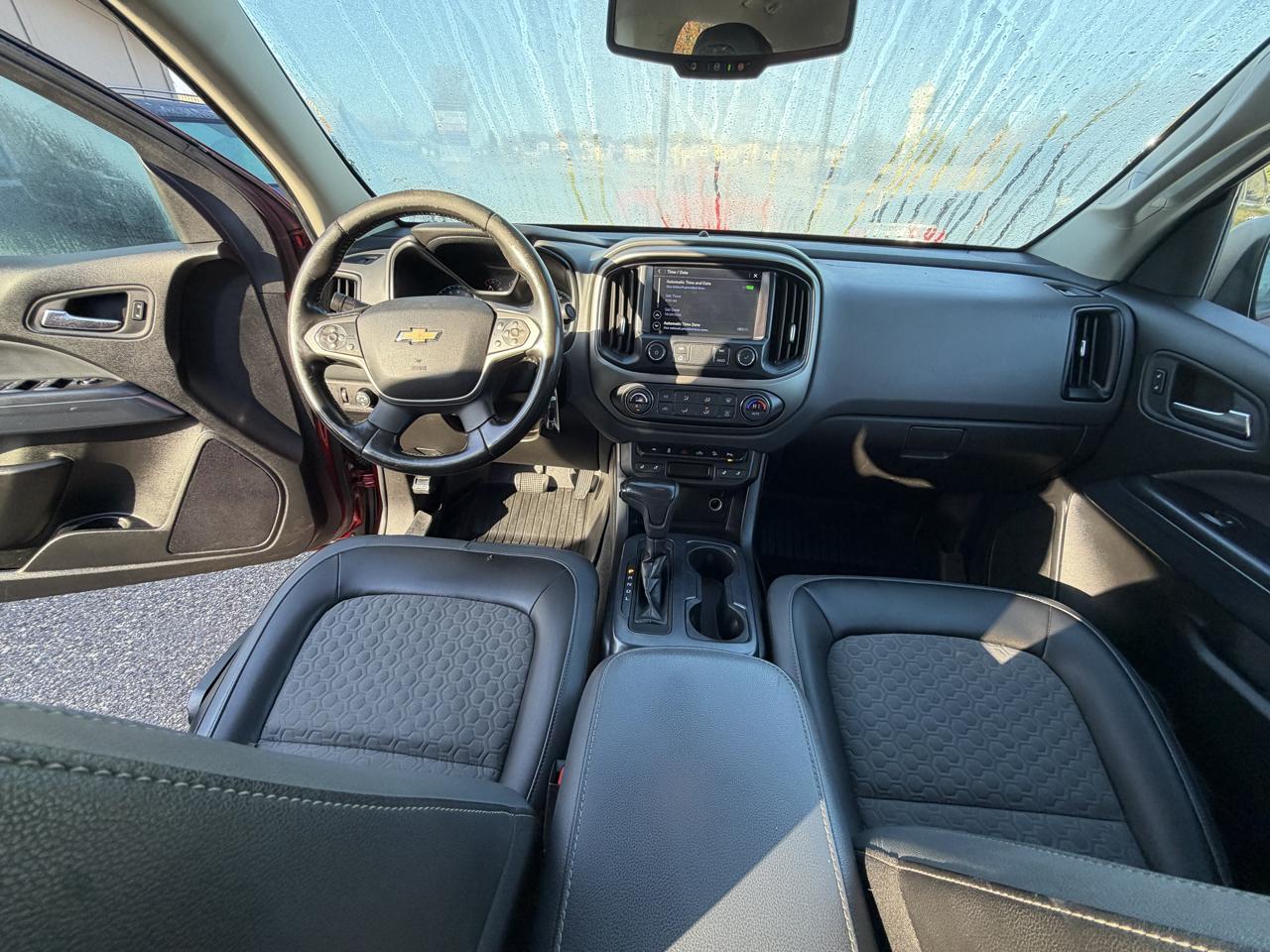 Chevrolet Colorado Z71 4WD 2019