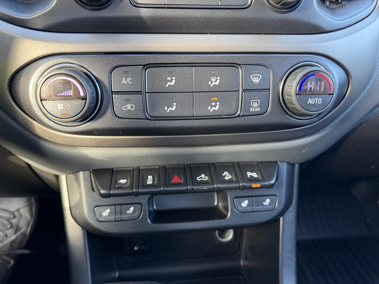 Chevrolet Colorado Z71 4WD 2019