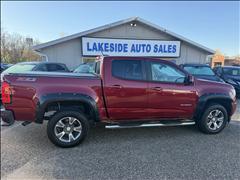 2019 Chevrolet Colorado 