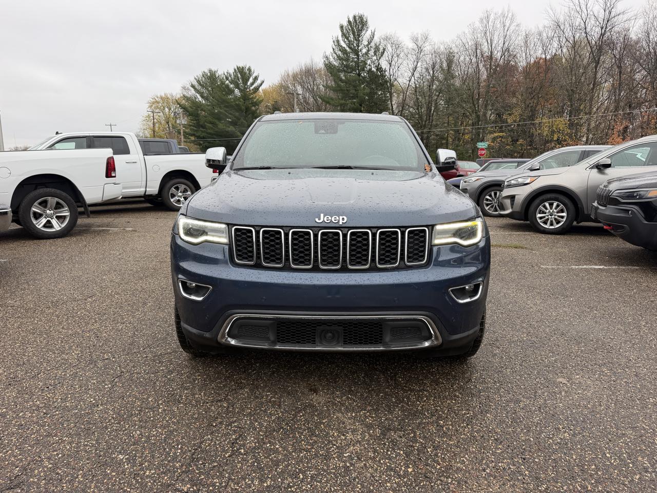 Jeep Grand Cherokee Limited 4WD 2019