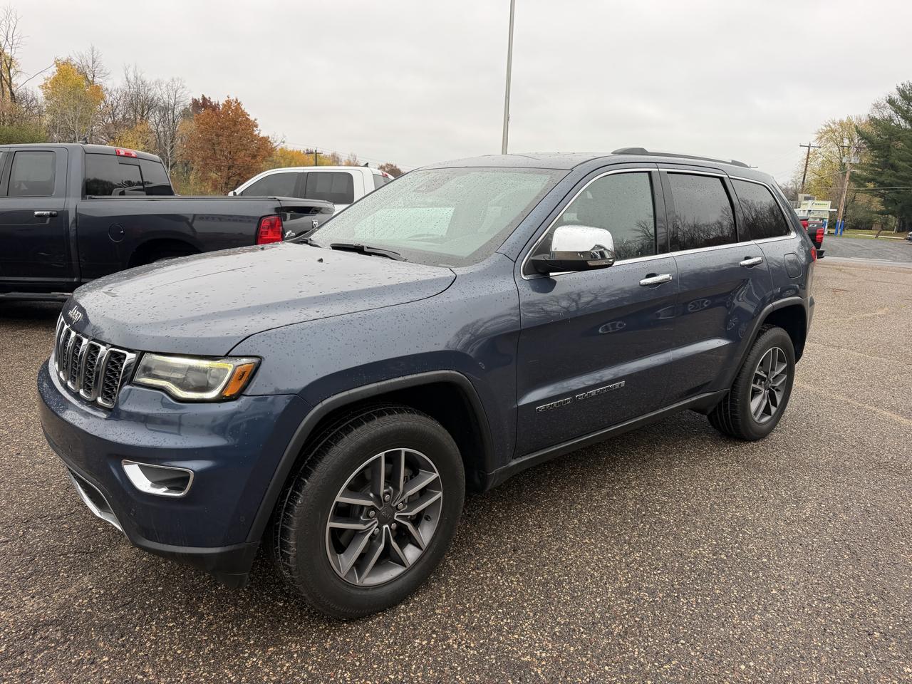 Jeep Grand Cherokee Limited 4WD 2019