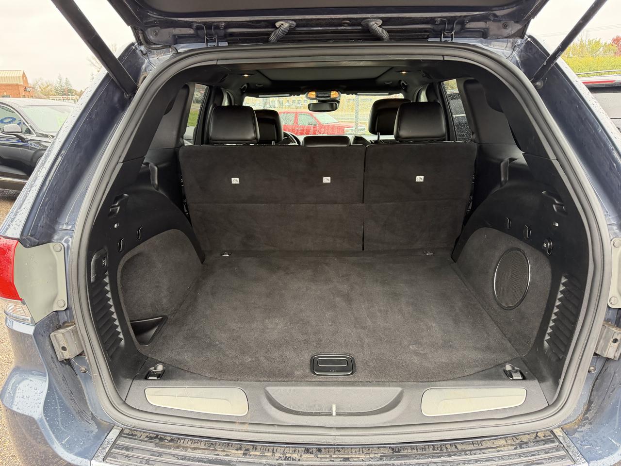 Jeep Grand Cherokee Limited 4WD 2019