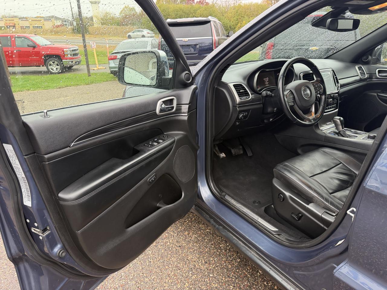 Jeep Grand Cherokee Limited 4WD 2019