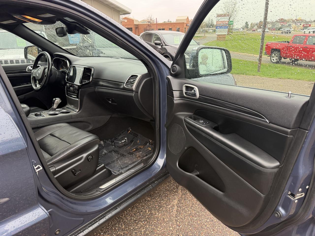 Jeep Grand Cherokee Limited 4WD 2019