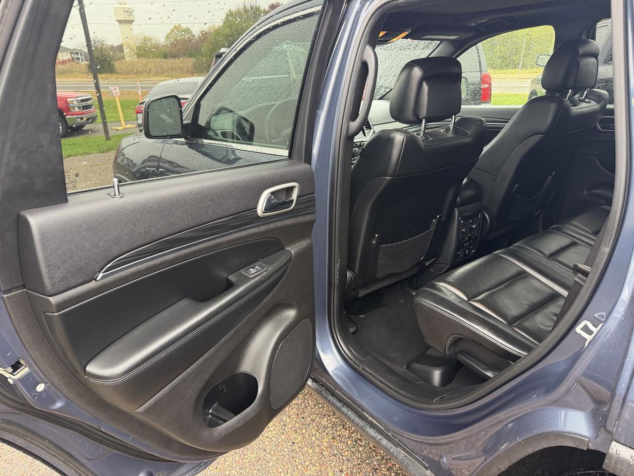 Jeep Grand Cherokee Limited 4WD 2019