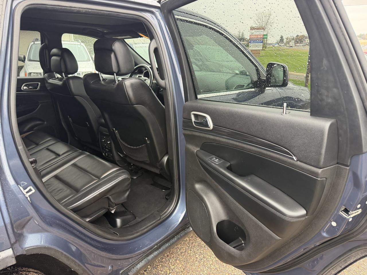 Jeep Grand Cherokee Limited 4WD 2019