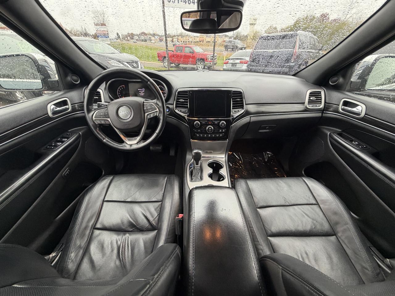 Jeep Grand Cherokee Limited 4WD 2019