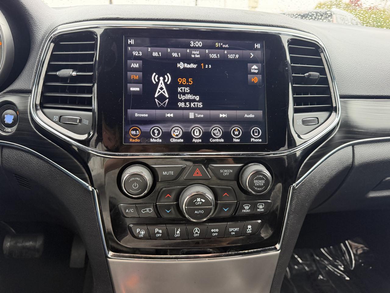 Jeep Grand Cherokee Limited 4WD 2019