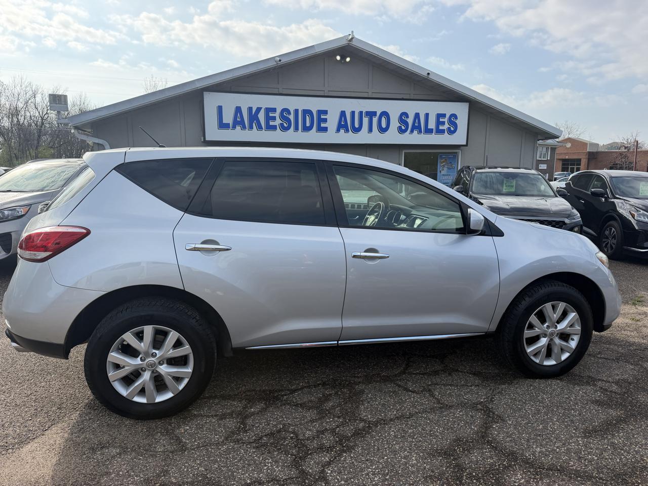 Nissan Murano SL AWD 2013
