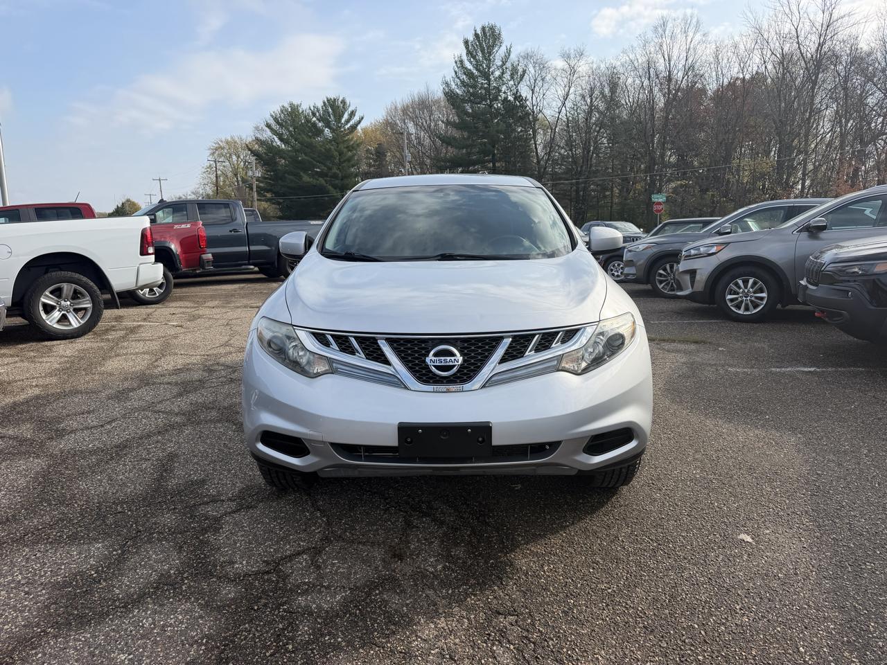 Nissan Murano SL AWD 2013