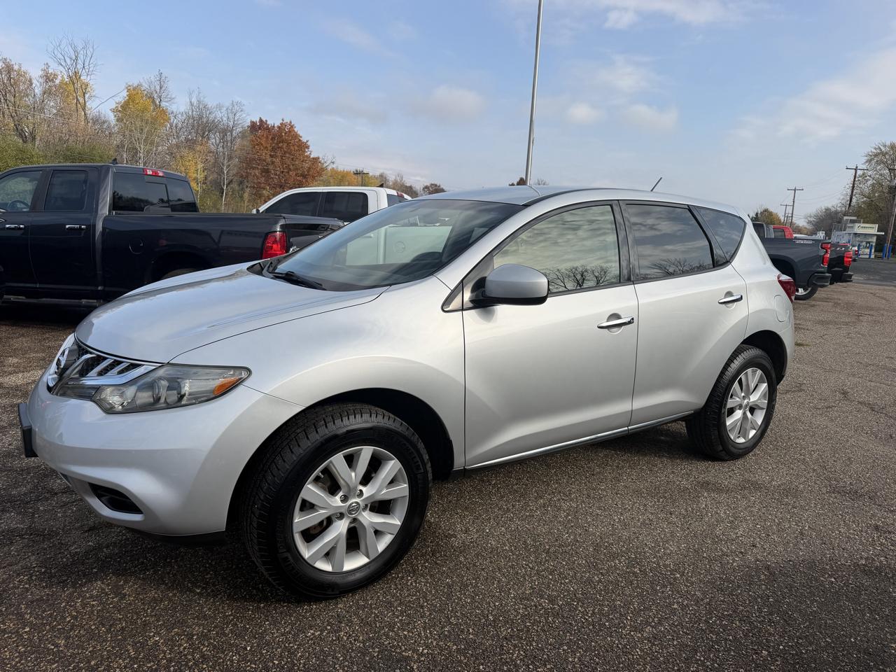 Nissan Murano SL AWD 2013