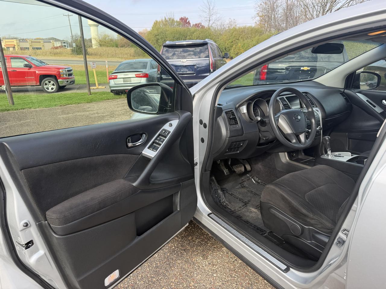 Nissan Murano SL AWD 2013