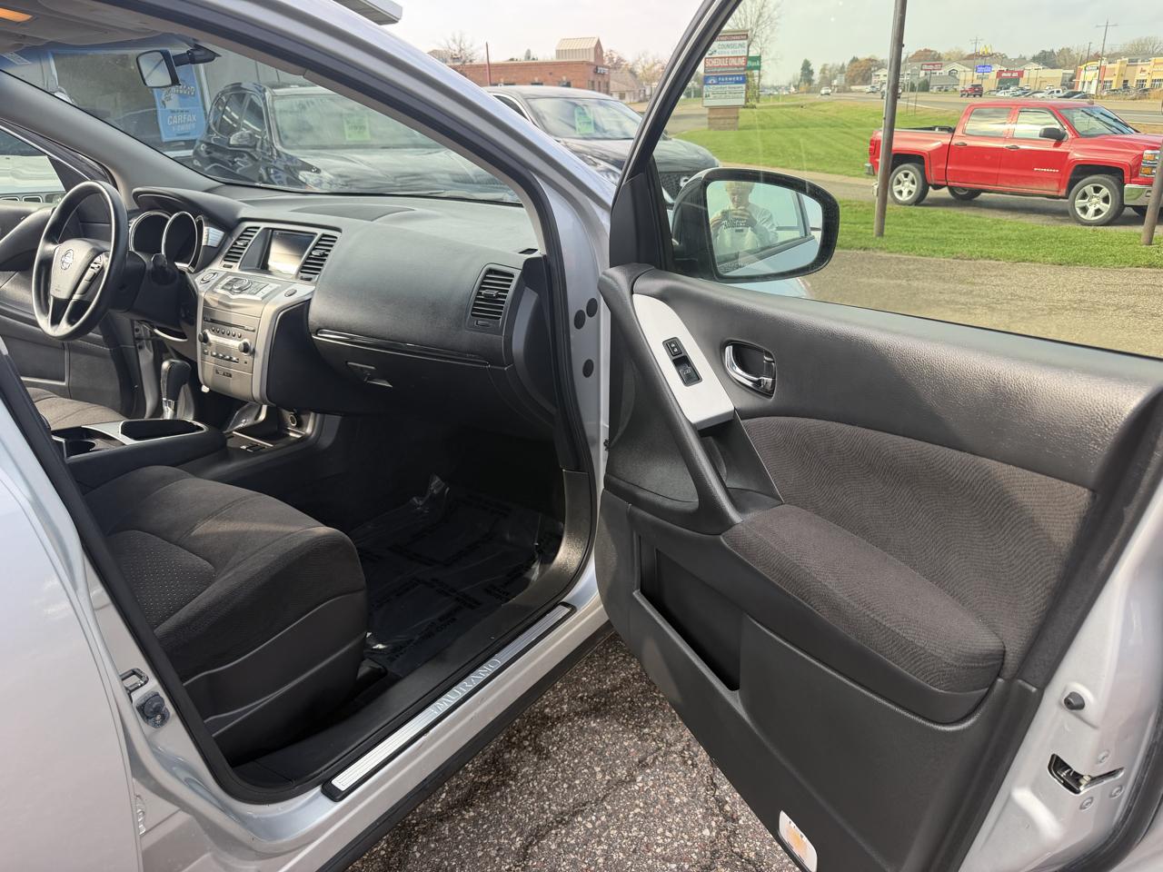 Nissan Murano SL AWD 2013